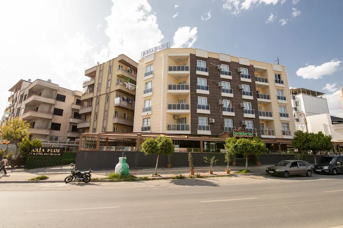 Mersin Aria Plus Hero Banner